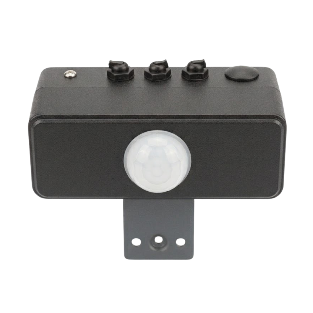 O-Lite OFBN-PIR PIR Sensor for OFBN 10W–200W Floodlights with IP66 Connector alternate product image - Whitehouse Lighting...