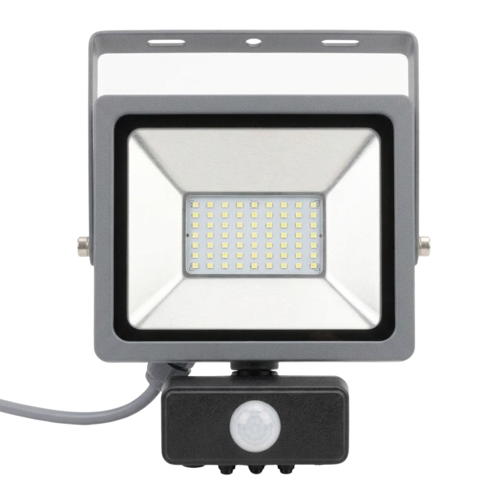 O-Lite OFBN-PIR PIR Sensor for OFBN 10W–200W Floodlights with IP66 Connector alternate product image - Whitehouse Lighting...