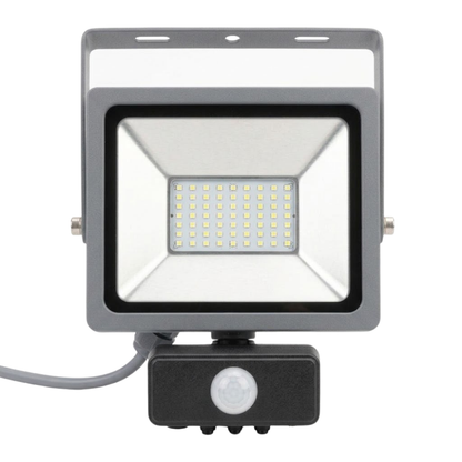 O-Lite OFBN-PIR PIR Sensor for OFBN 10W–200W Floodlights with IP66 Connector alternate product image - Whitehouse Lighting...