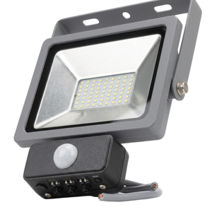 O-Lite OFBN-PIR PIR Sensor for OFBN 10W–200W Floodlights with IP66 Connector