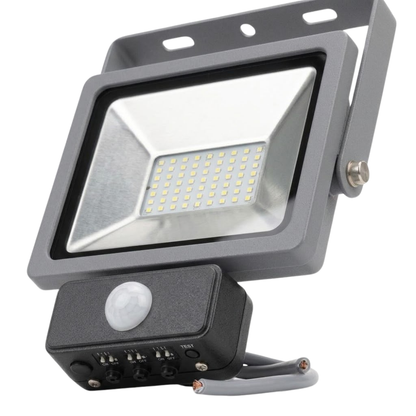 O-Lite OFBN-PIR PIR Sensor for OFBN 10W–200W Floodlights with IP66 Connector alternate product image - Whitehouse Lighting...