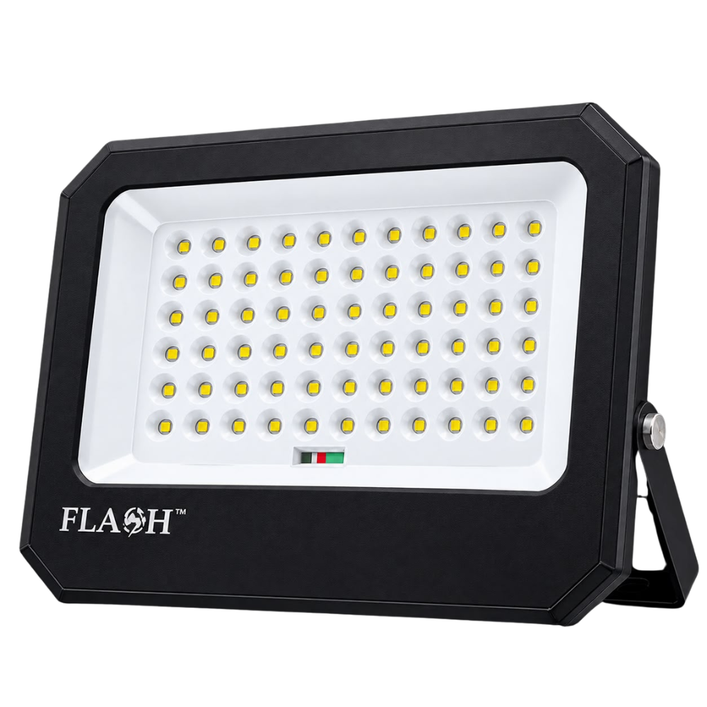 Whitehouse Lighting And Electrical Flash 15W 1800lm IP65 Solar LED Floodlight  Flash™