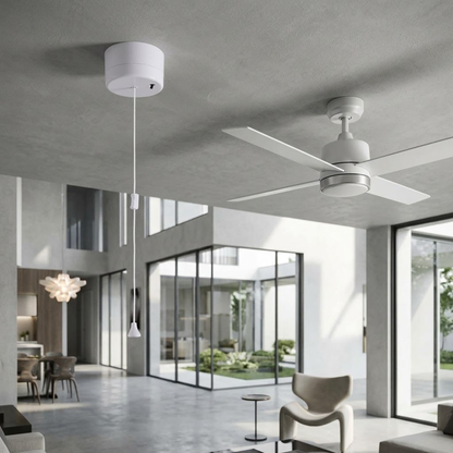 Whitehouse Lighting And Electrical WHL&E Round Ceiling Pull Switch  Whitehouse Lighting And Electrical