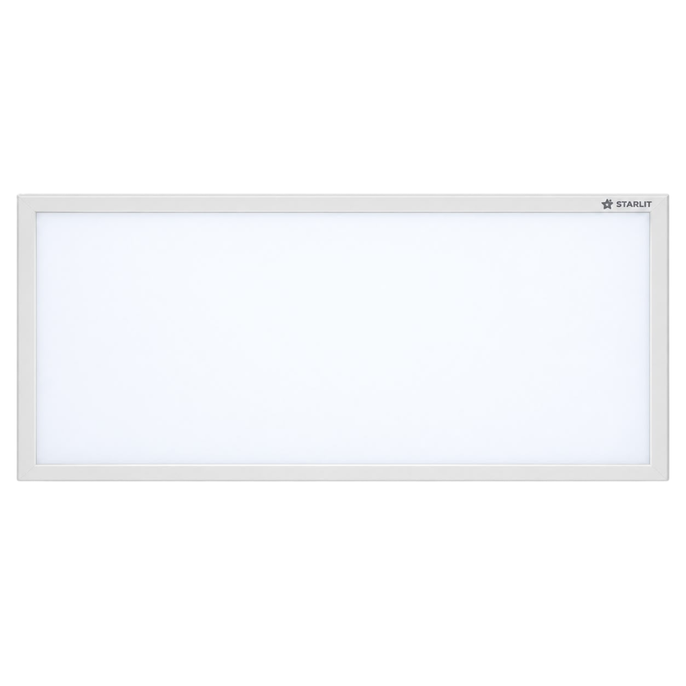 Whitehouse Lighting And Electrical Starlit 90W 3CCT LED Flat Panel Light  Starlit