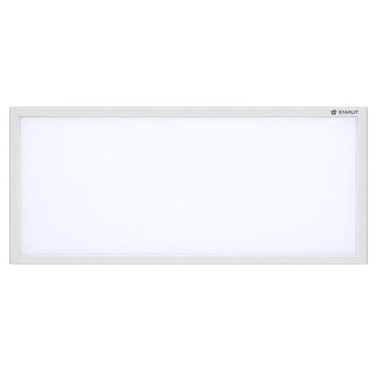 Whitehouse Lighting And Electrical Starlit 90W 3CCT LED Flat Panel Light  Starlit