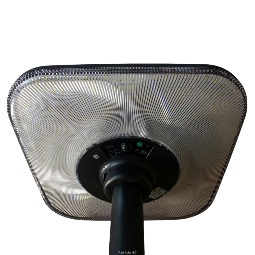 Whitehouse Lighting And Electrical Flash 15W Solar LED Patio Light 3CCT with Motion Sensor Terra Design  Flash™