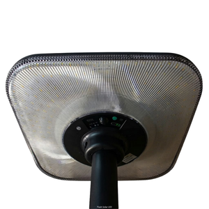 Flash 15W Solar LED Patio Light 3CCT with Motion Sensor Terra Design