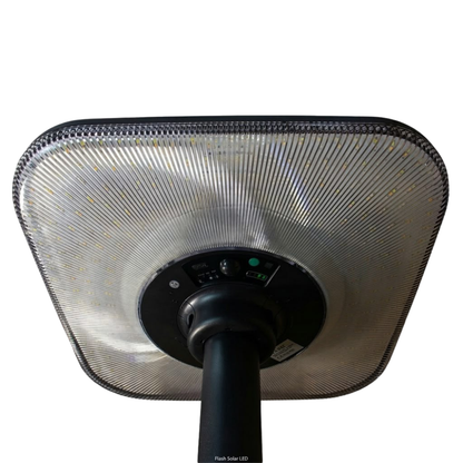 Whitehouse Lighting And Electrical Flash 15W Solar LED Patio Light 3CCT with Motion Sensor Terra Design  Flash™