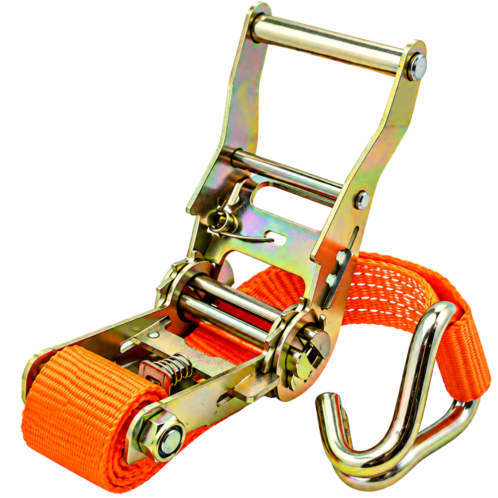 Whitehouse Lighting And Electrical Flash 5M x 35MM Ratchet Tie Down 2 Pack  Flash™