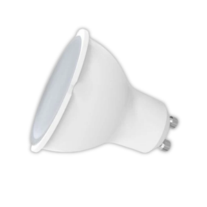 LED Basic 3W GU10 6000K Frosted LED Bulb