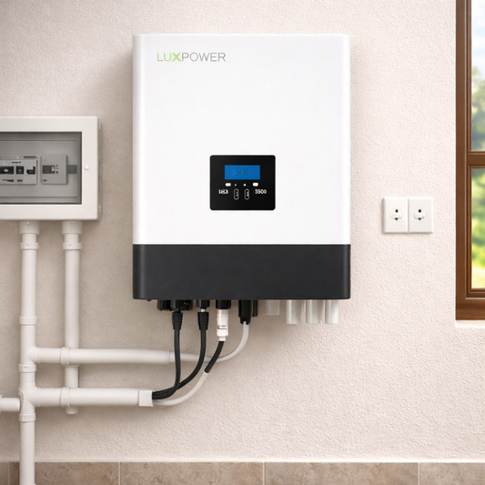 Luxpower SNA5000 5kVA WiFi Inverter alternate product view