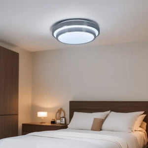 WHL&E CE109 36W LED CCT Round Ceiling Light