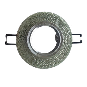 WHL&E 3W LED Blue Downlight Fitting