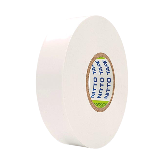 Whitehouse Lighting And Electrical Nitto White Insulation Tape  Nitto